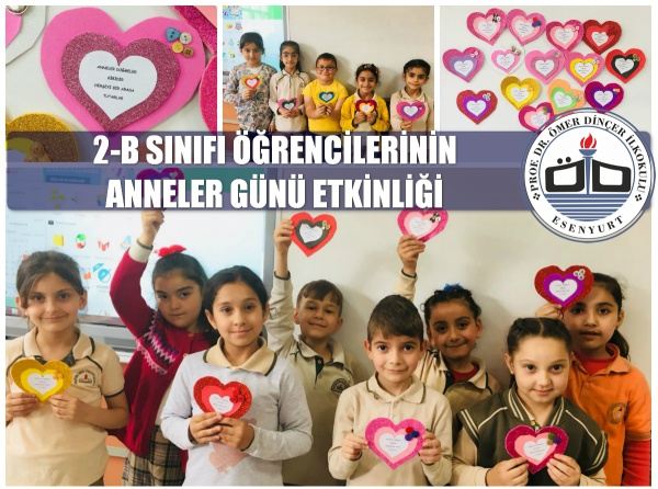 Anneler Gunu Boyama Sayfasi Ve Sanat Etkinligi Ornegi Okul Oncesi Etkinlikleri