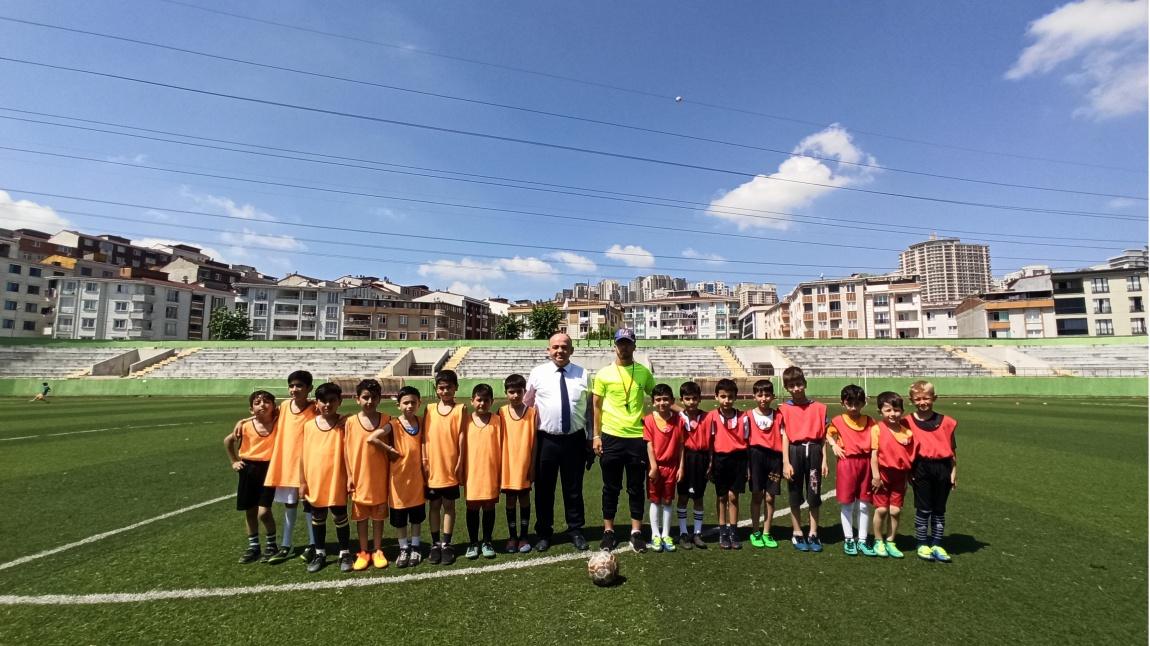 Sınıflar Arası Futbol Turnuvamızın Final Müsabakaları Yapıldı