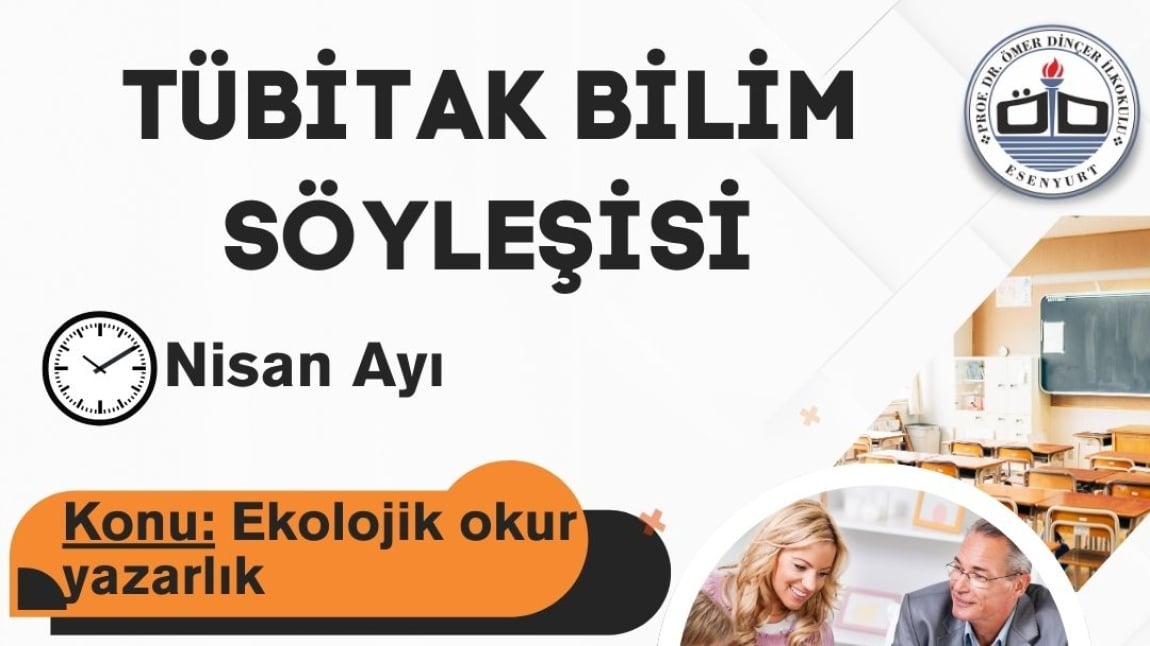 TÜBİTAK Bilim Söyleşisi