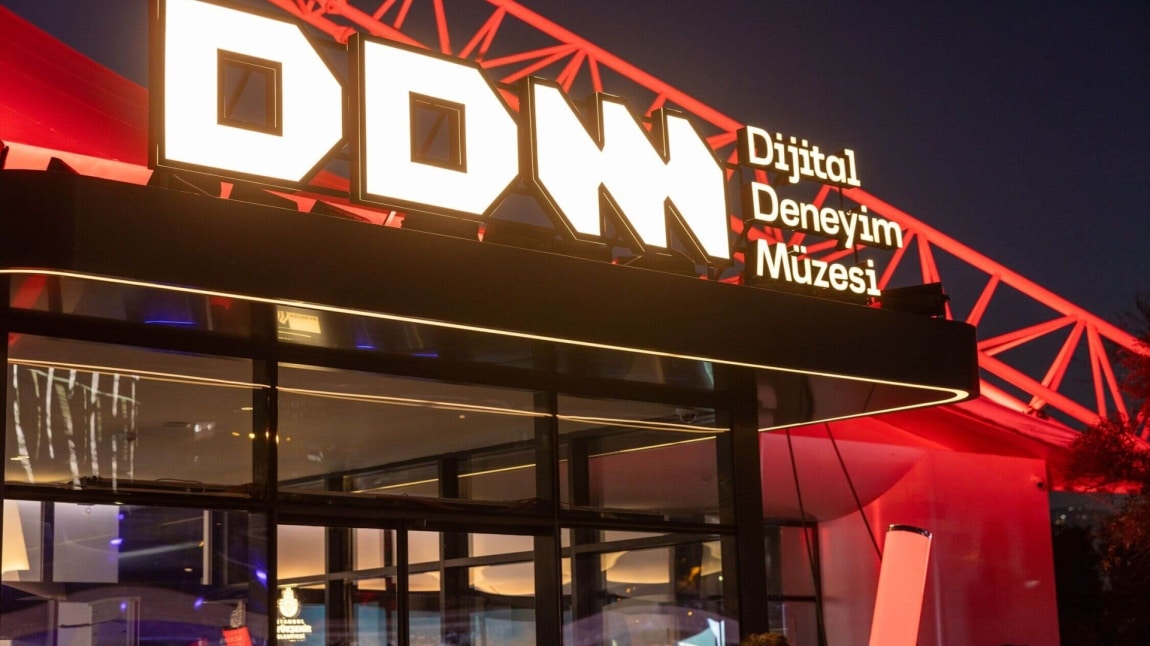 Dijital Deneyim Müzesi